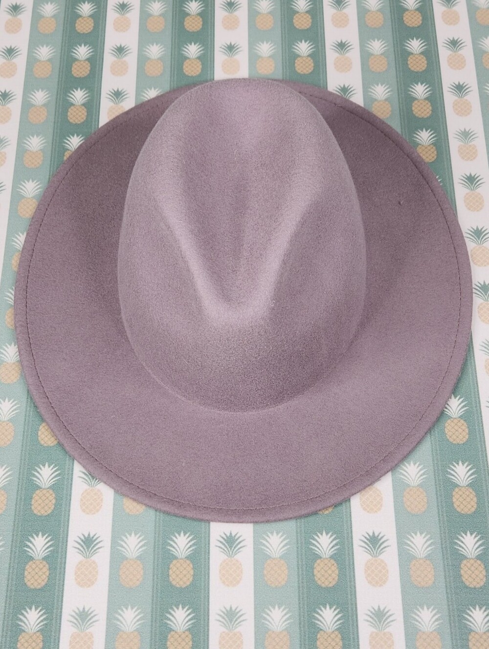 Gigi Pip Wes Fedora View 4